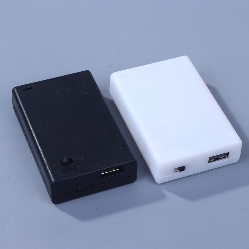 Diy Electronics Holder - Scatola batteria 3AA da 4,5 V