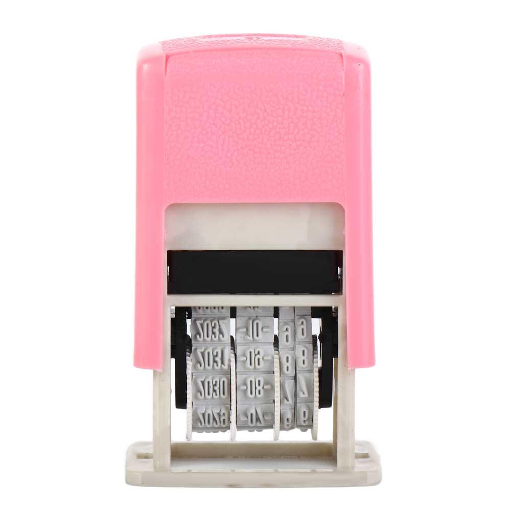Diy Electronics Starter Kit - Timbro fai-da-te regolabile autoinchiostrante 4 mm