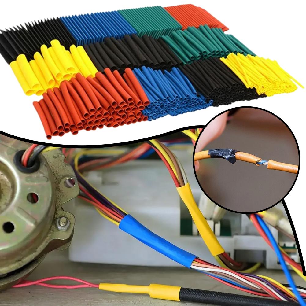 Heat Shrink Tubing - Gruppo tubi termorestringenti Cavo di collegamento