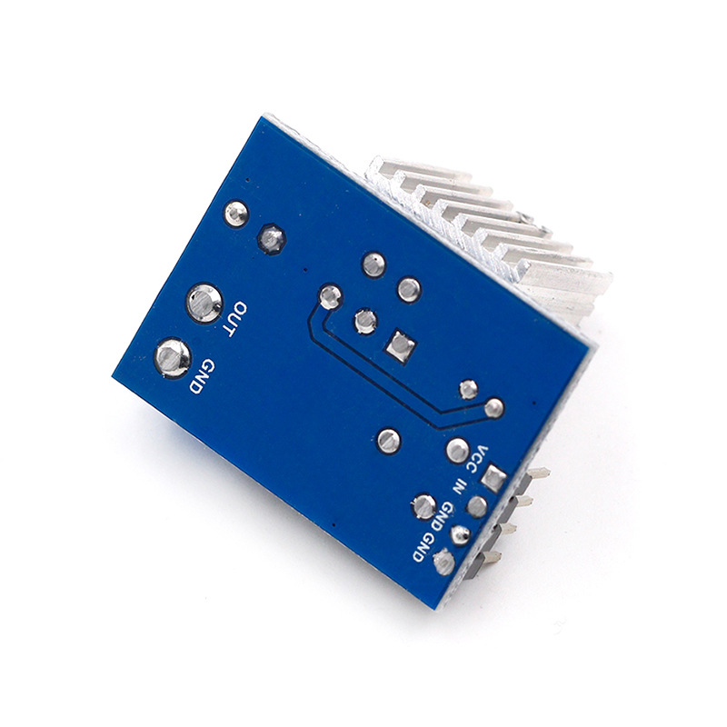Diy Audio Electronics Projects - Scheda Amplificatore Audio TDA2030A, Modulo Monocanale