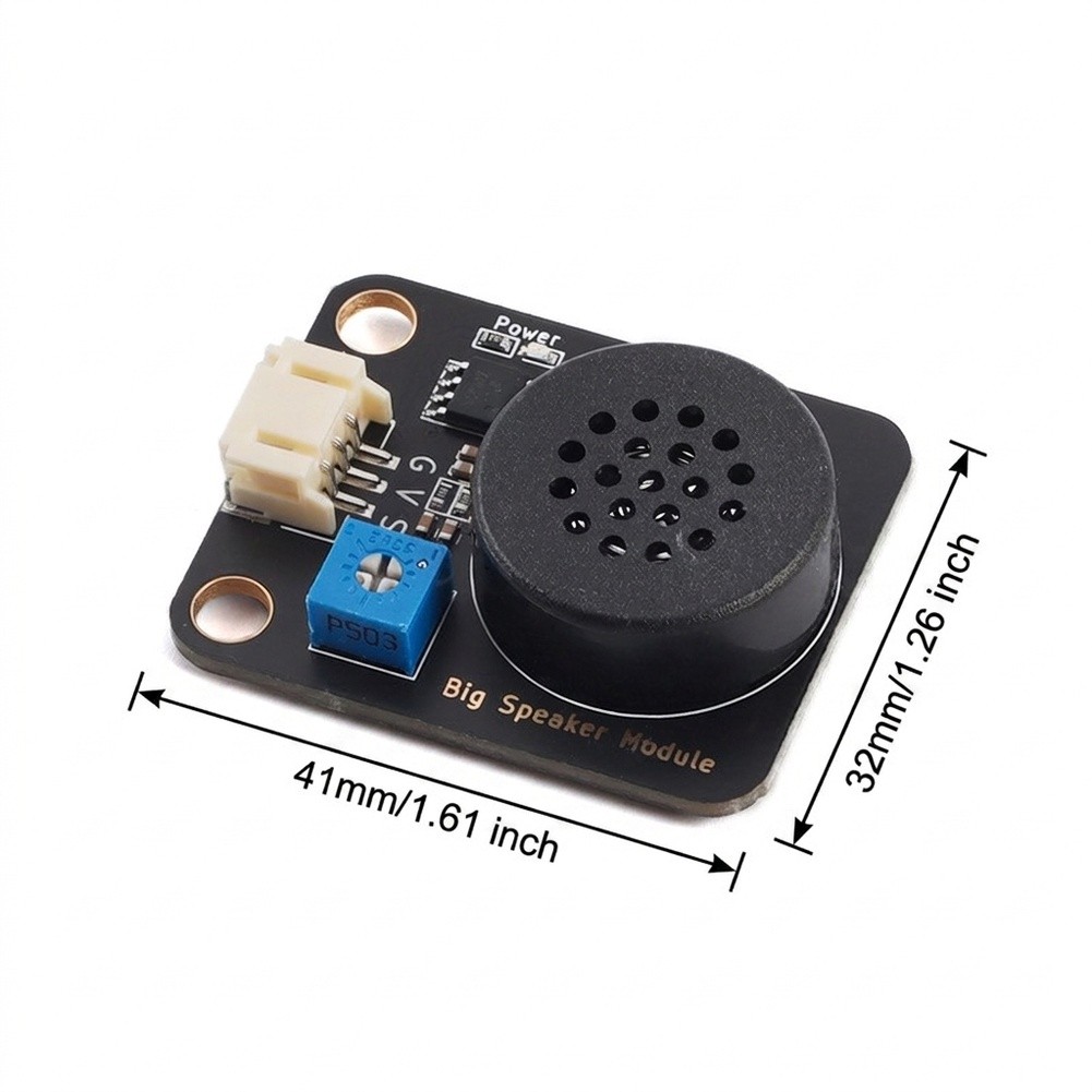 Diy Audio Electronics Projects - 2 pezzi di sensore sonoro con