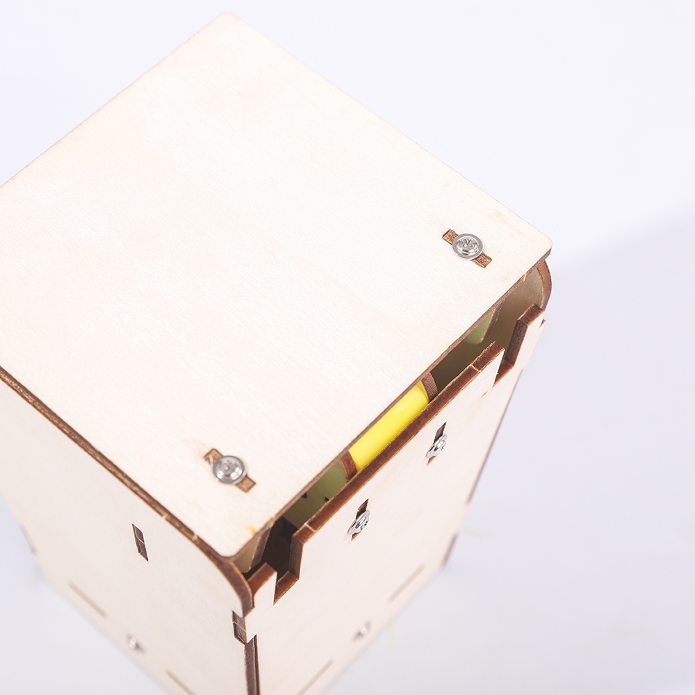 Diy Electronics Starter Kit - Cestino Intelligente con Sensore a Infrarossi,