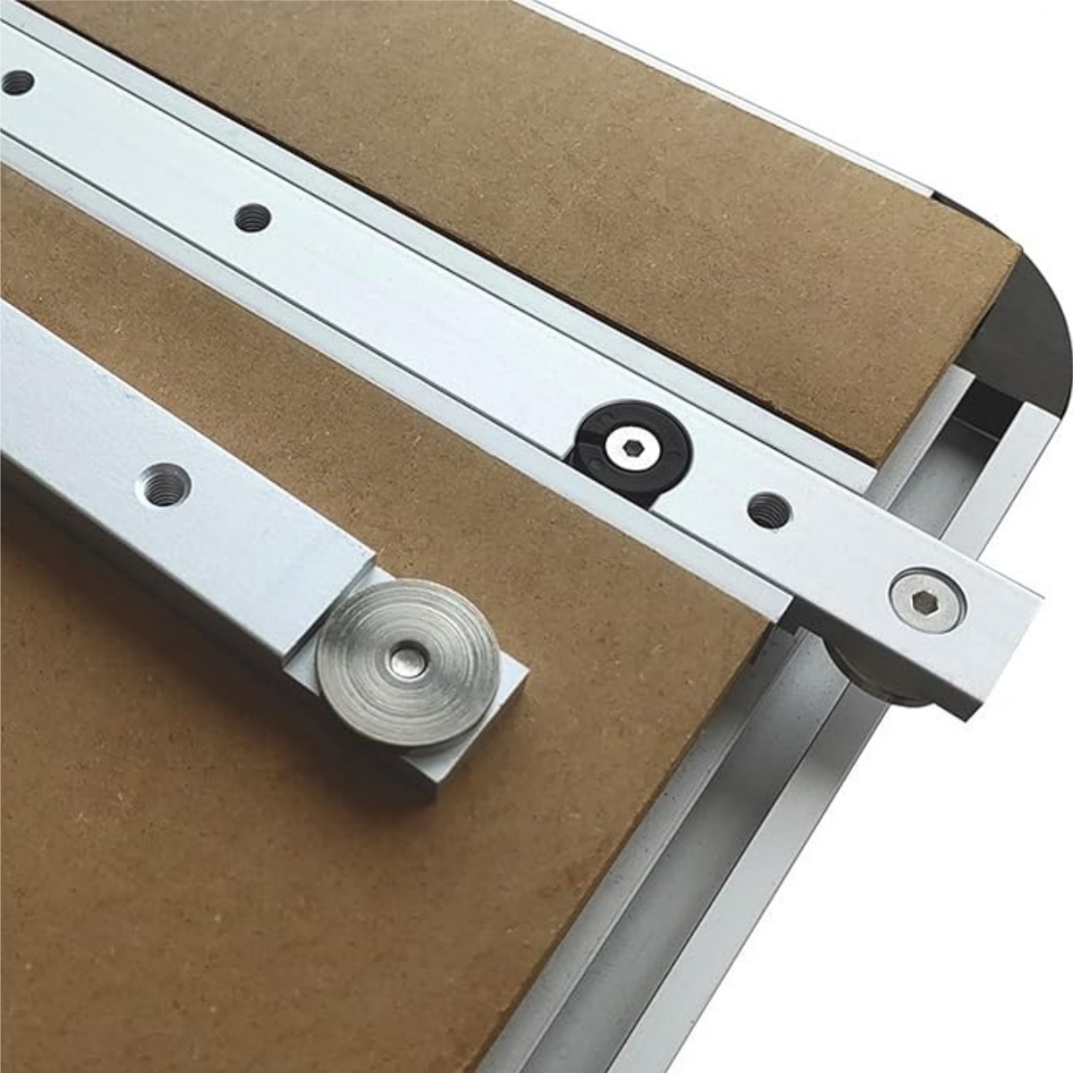 Diy Electronics Workbench - Set di 1 Barra a T