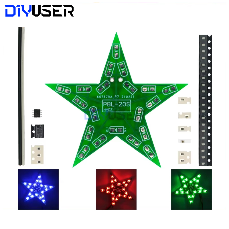 Diy Electronics News - Kit fai da te per addestramento