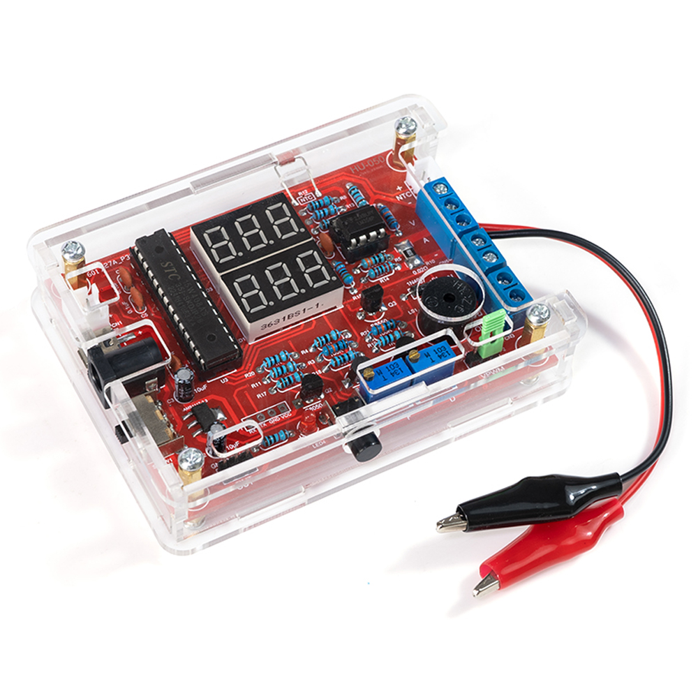 Diy Electronics Repair Kit - Kit elettronico fai-da-te Regolazione di frequenza