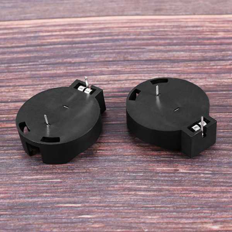 Diy Electronics Holder - Portabatterie a bottone DT51 CR2450, custodia