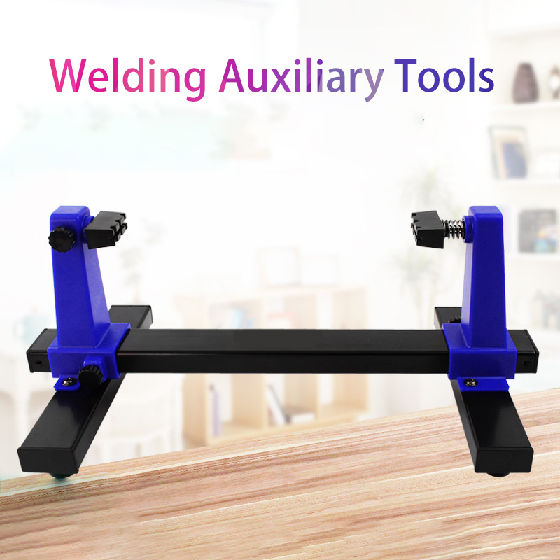 Diy Electronics Holder - Regolabile 360 ° Supporto per circuito