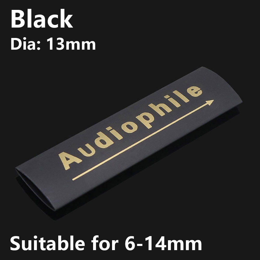 Heat Shrink Tubing - 1 Pezzo Tubo Termorestringente Durevole 13mm,