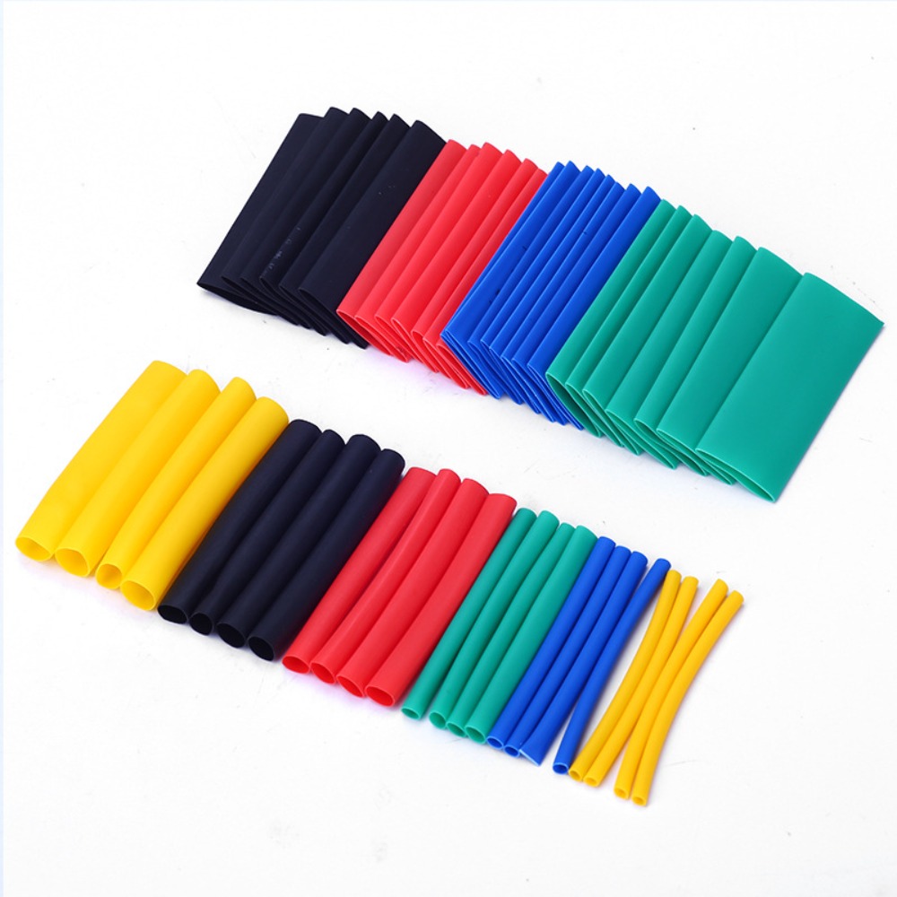 Heat Shrink Tubing - Kit di tubi termorestringenti, tubi termoresistenti,