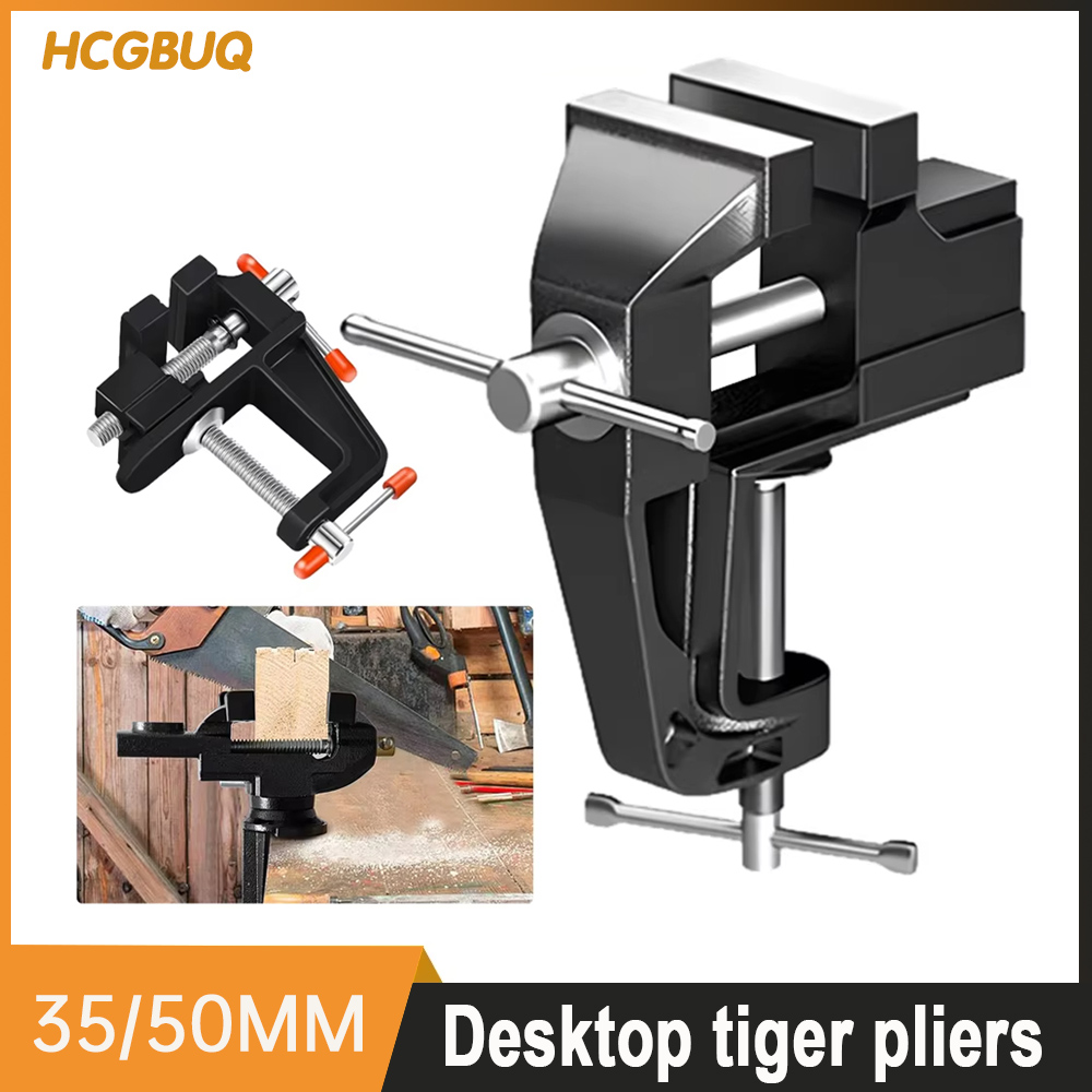 Diy Electronics Workbench - Mini morsa da banco Morsetto da