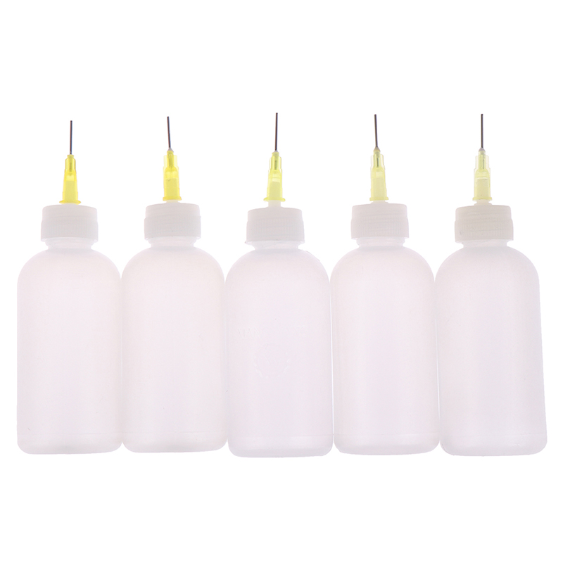 Diy Electronics Art - Flacone dosatore da 50 ml con