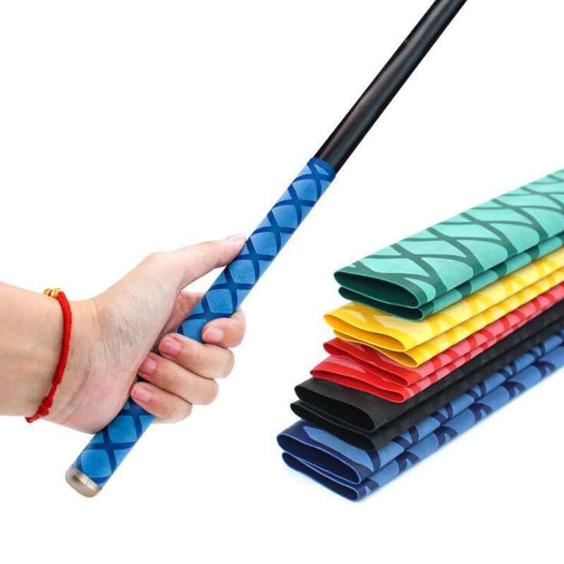 Heat Shrink Tubing - Guaina Termorestringente Antiscivolo da 1m per