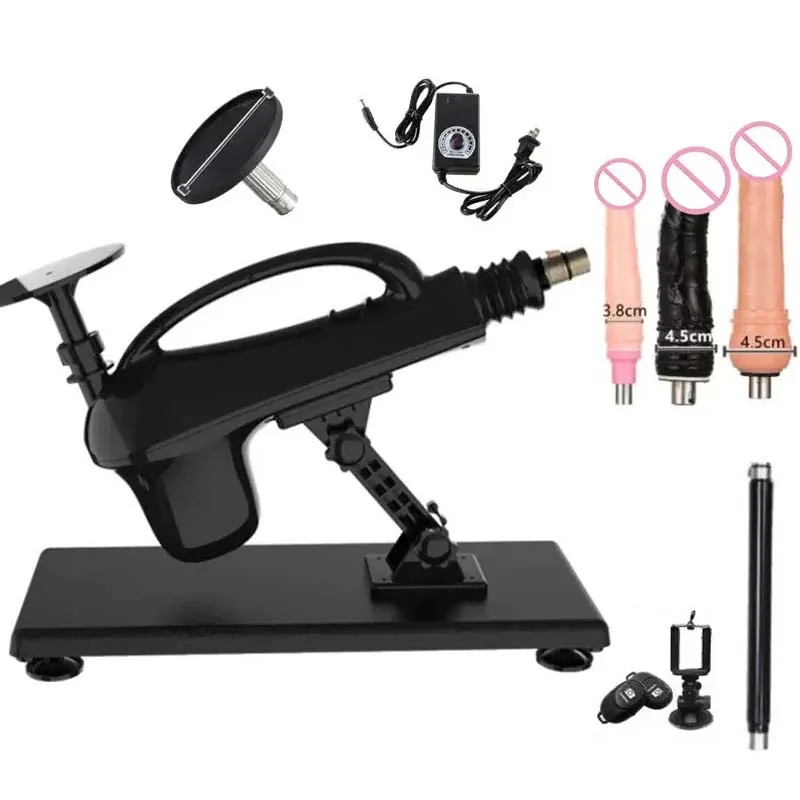 Diy Electronics Starter Kit - Macchina del sesso telescopica automatica con