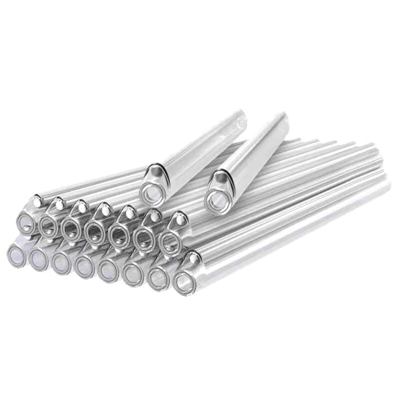 Heat Shrink Tubing - Manicotto giunzione in fibra da 100