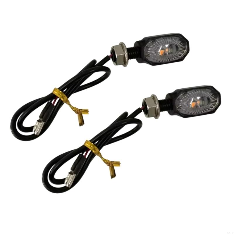 Diy Electronics News - 2025 Nuova coppia indicatori luminosi a