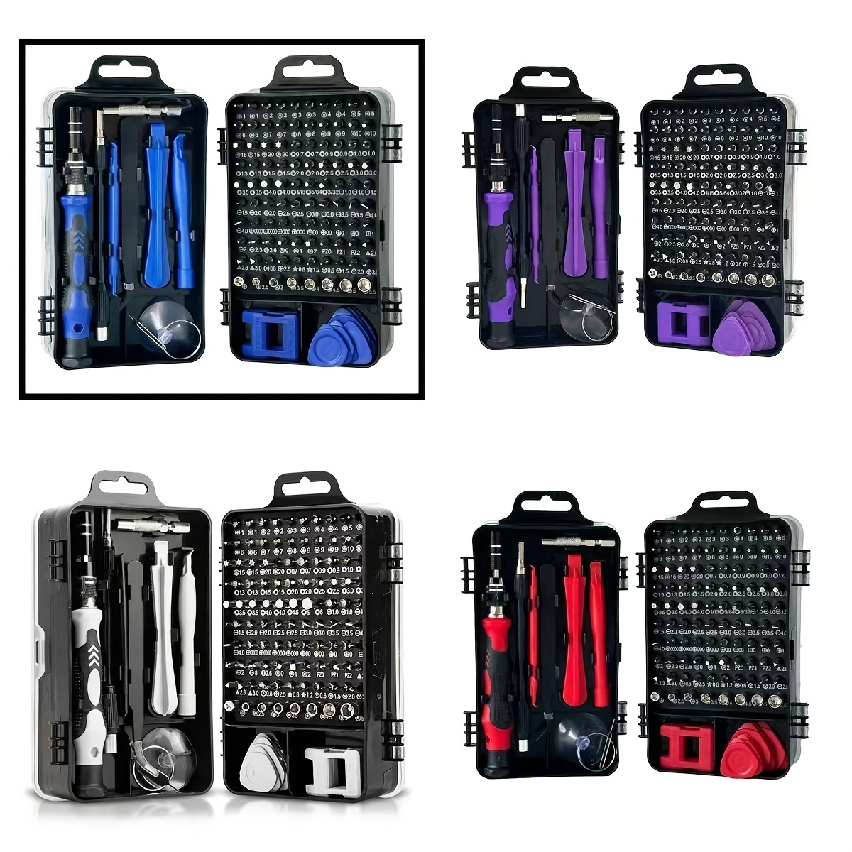 Set di punte per cacciavite 11 - Diy Electronics Repair Kit recensione e prezzo