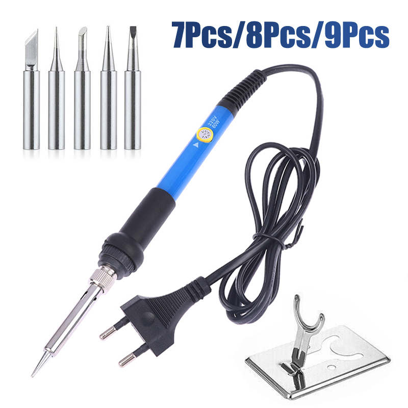 Kit Saldatore Elettrico 220V 6 - Diy Electronics Repair Kit recensione e prezzo
