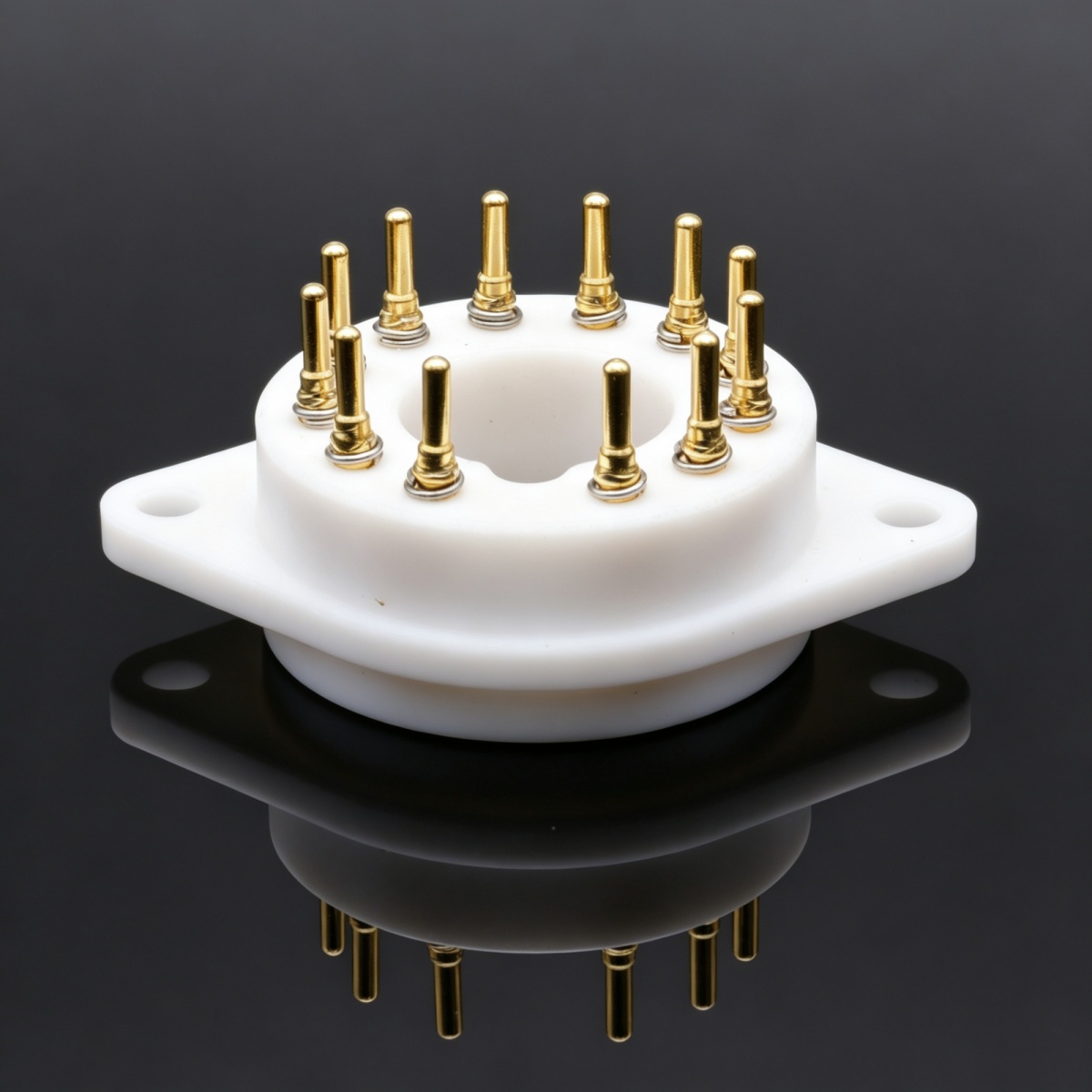 EIZZ Base per Tubo Elettronico - Diy Electronics Holder recensione e prezzo