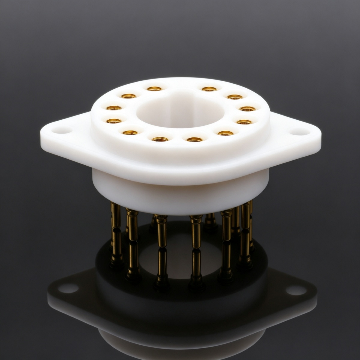 EIZZ Base per Tubo Elettronico - Diy Electronics Holder recensione e prezzo