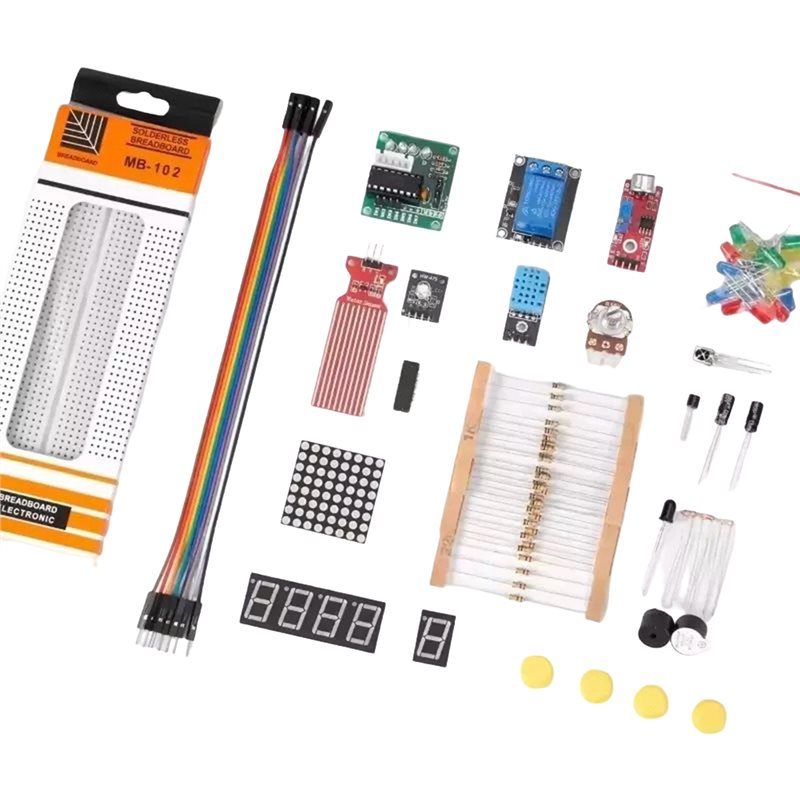 Kit Starter Y23A-RFID per Ardu - Diy Electronics Starter Kit recensione e prezzo