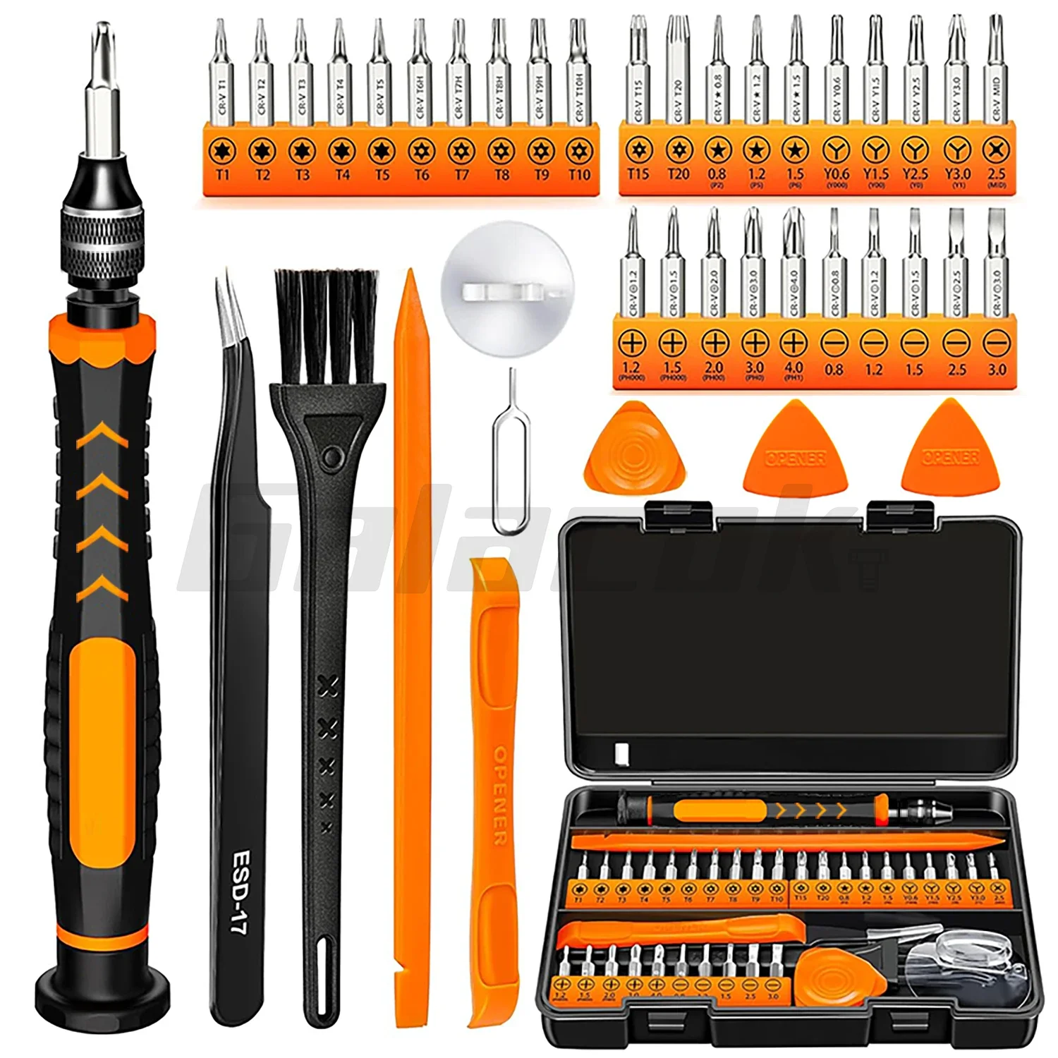 Set di Cacciaviti per Riparazi - Diy Electronics Repair Kit recensione e prezzo
