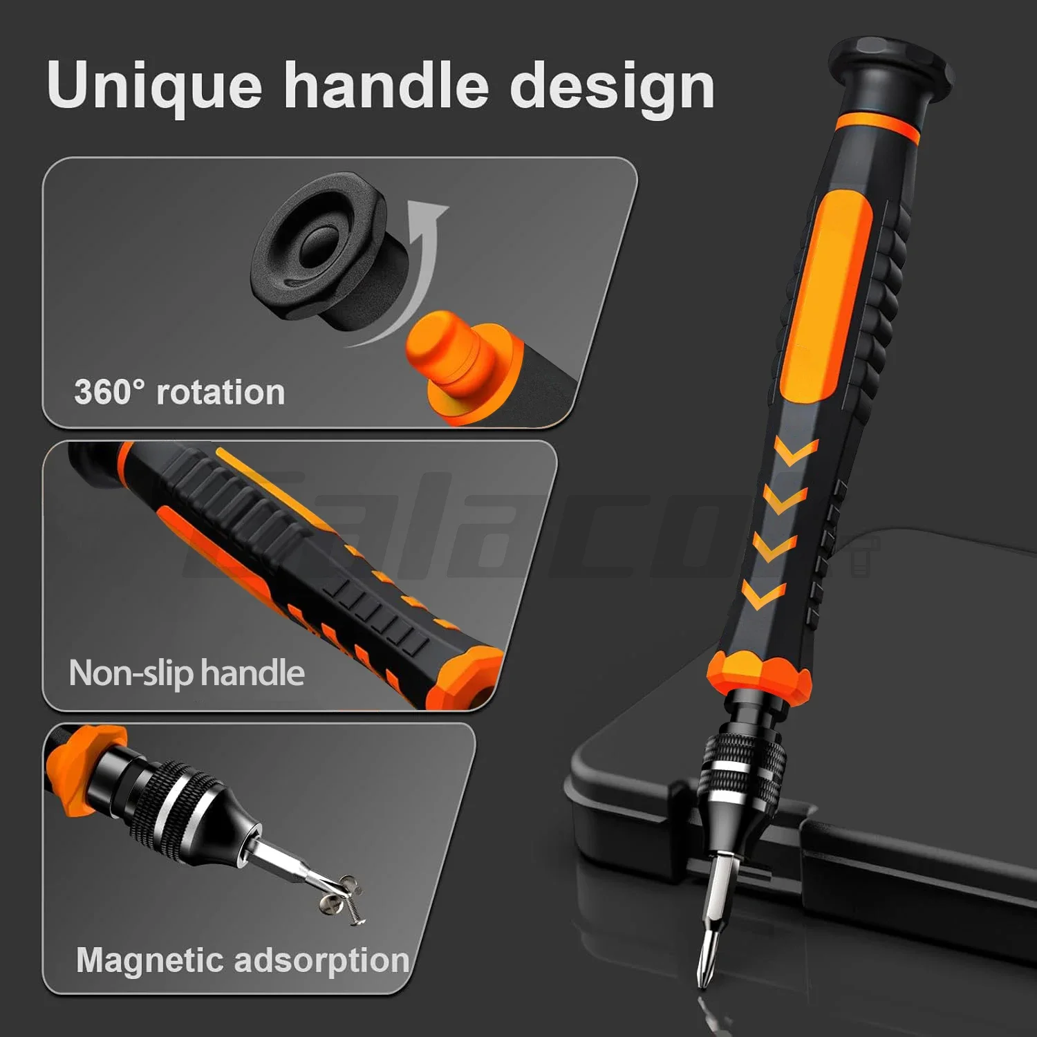 Set di Cacciaviti per Riparazi - Diy Electronics Repair Kit recensione e prezzo