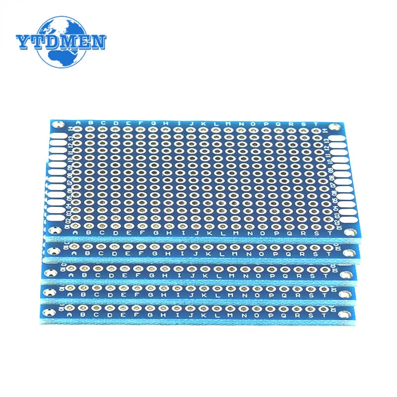 10 pz 4x6cm doppio lato PCB Bo - Diy Electronics Repair Kit recensione e prezzo