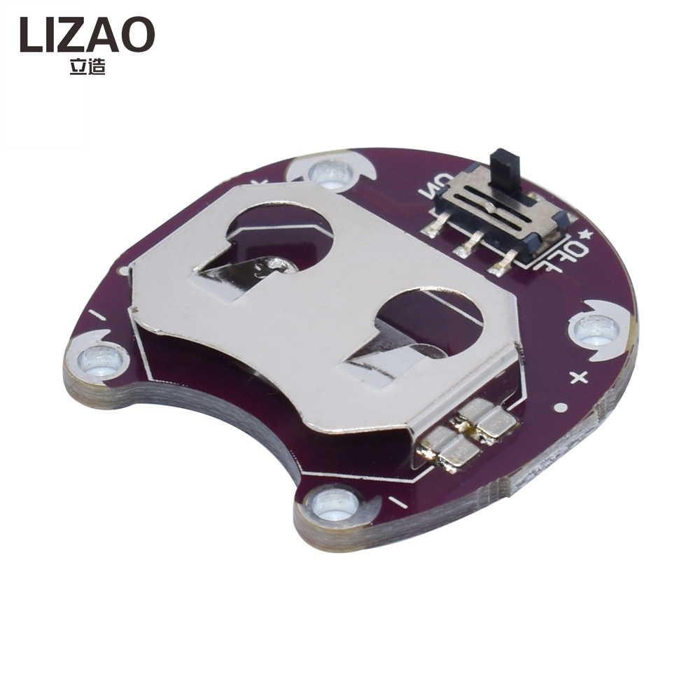Modulo Batteria LIZAO CR2032 c - Diy Electronics Holder recensione e prezzo