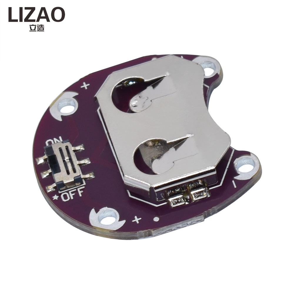 Modulo Batteria LIZAO CR2032 c - Diy Electronics Holder recensione e prezzo