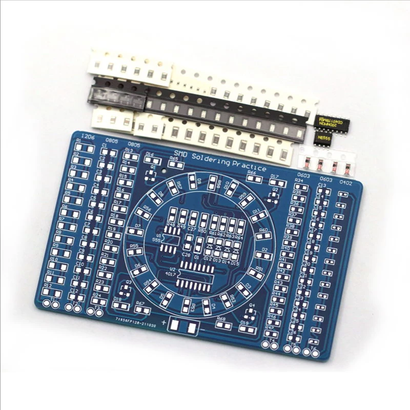 SMT SMD Componenti elettronici - Diy Electronics Workbench recensione e prezzo