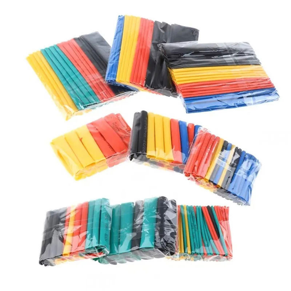 164 pz Kit Tubo Termoretraibil - Heat Shrink Tubing recensione e prezzo