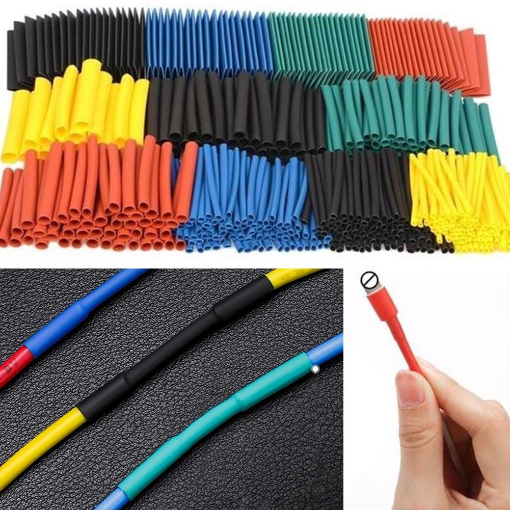 164PCS Thermos Tubo Fermacorda - Heat Shrink Tubing recensione e prezzo