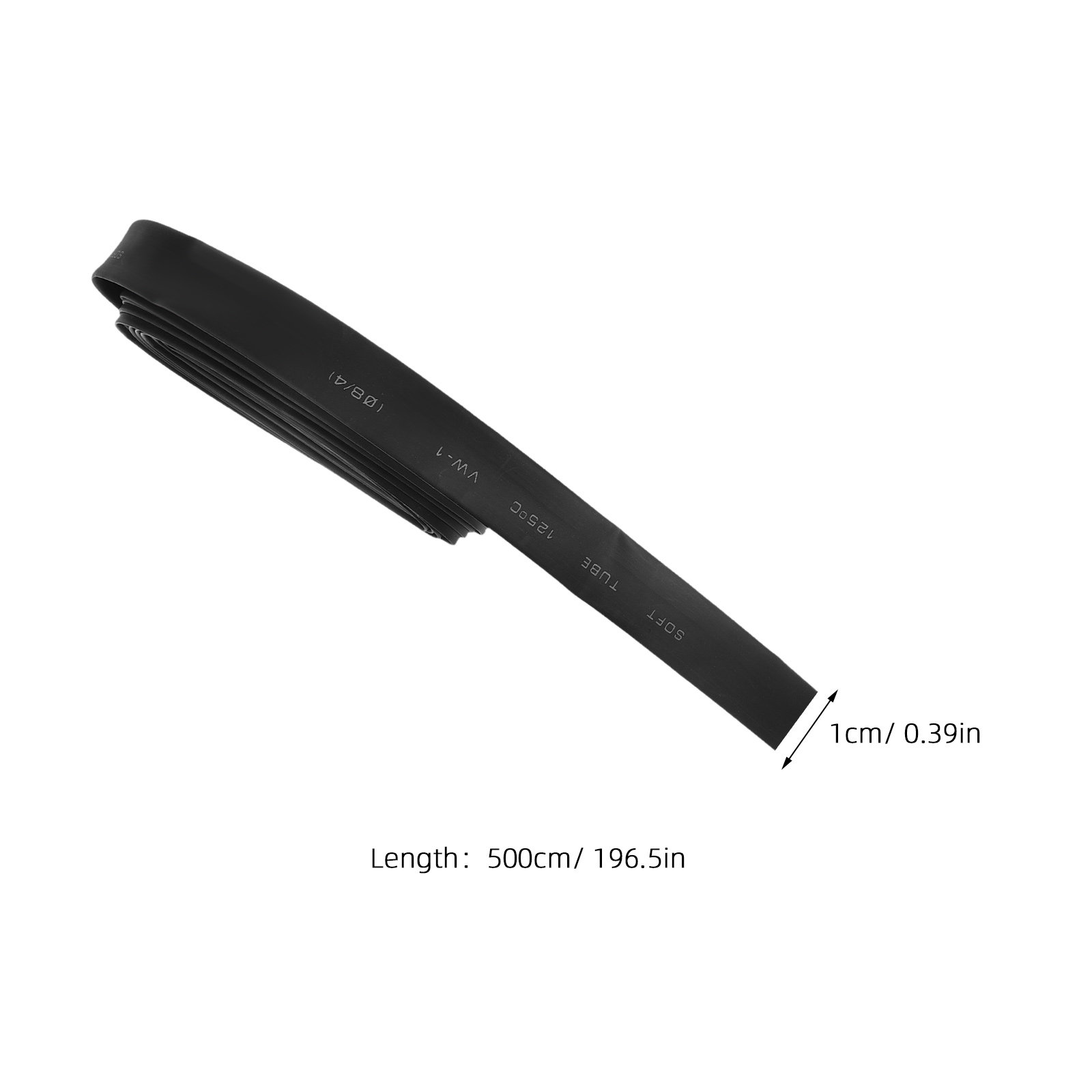 8 Pezzi di Guaine Termorestrin - Heat Shrink Tubing recensione e prezzo