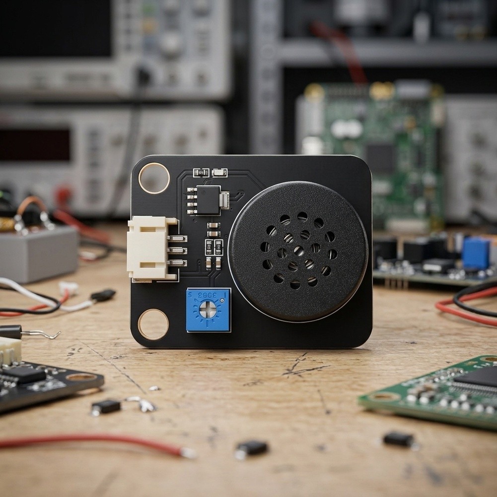 2 pezzi di sensore sonoro con  - Diy Audio Electronics Projects recensione e prezzo