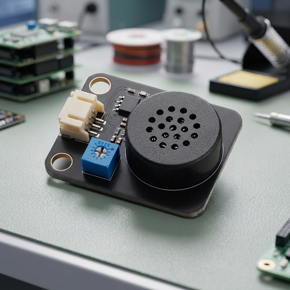 2 pezzi di sensore sonoro con  - Diy Audio Electronics Projects recensione e prezzo