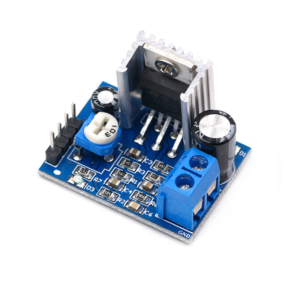 Modulo Amplificatore di Potenz - Diy Audio Electronics Projects recensione e prezzo