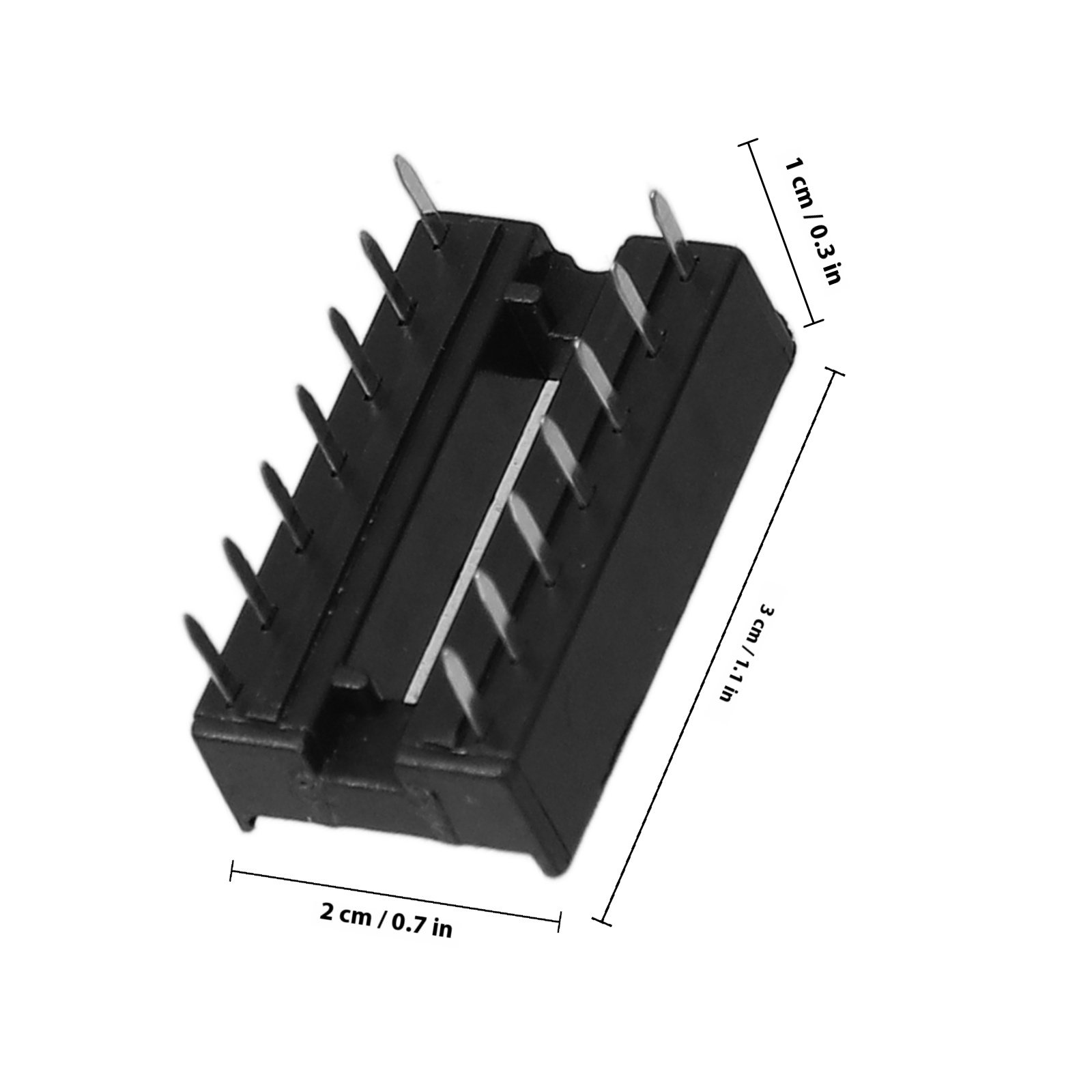 Set di Zoccoli per Circuiti In - Diy Electronics Holder recensione e prezzo