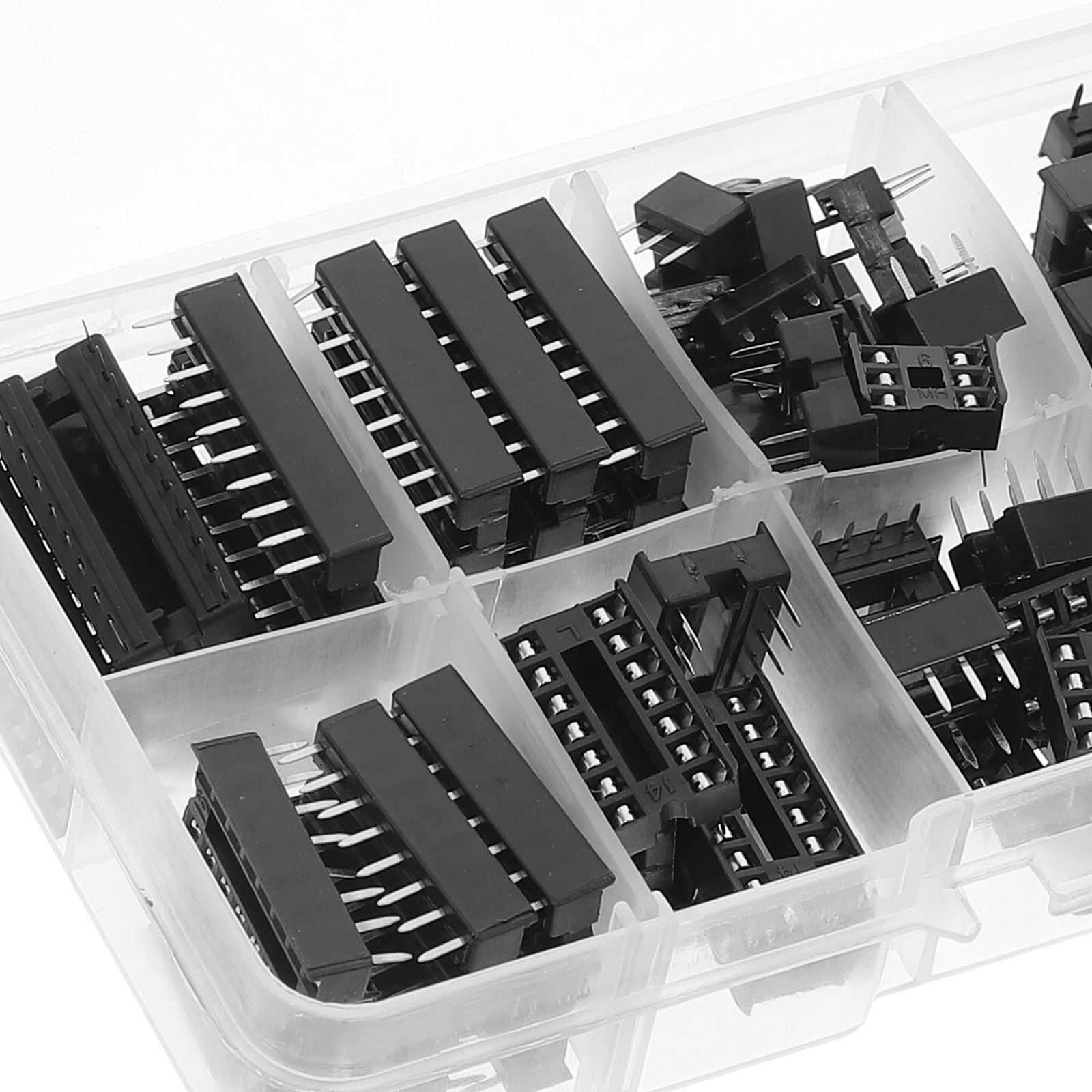Set di Zoccoli per Circuiti In - Diy Electronics Holder recensione e prezzo
