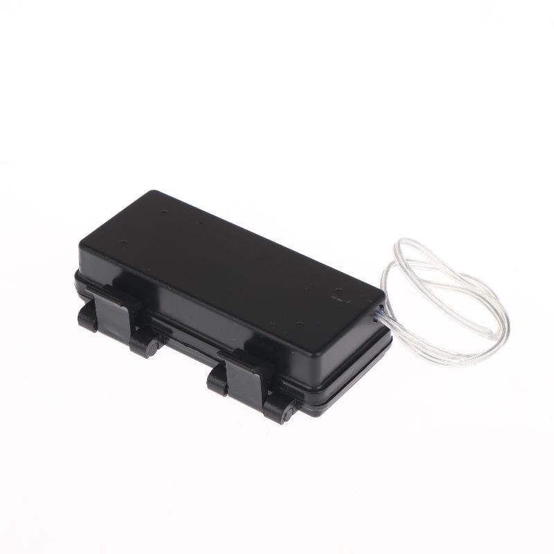 1 pz 2 sezioni supporto batter - Diy Electronics Holder recensione e prezzo