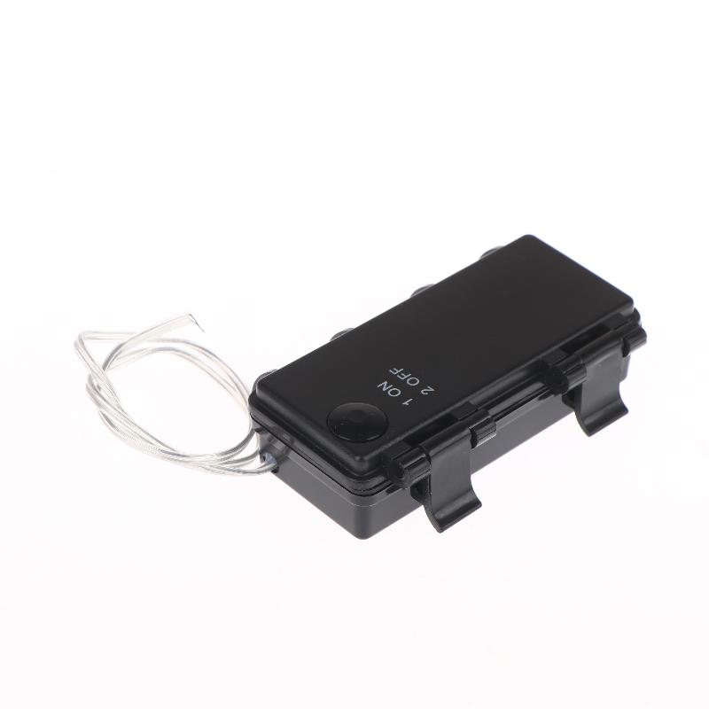 1 pz 2 sezioni supporto batter - Diy Electronics Holder recensione e prezzo