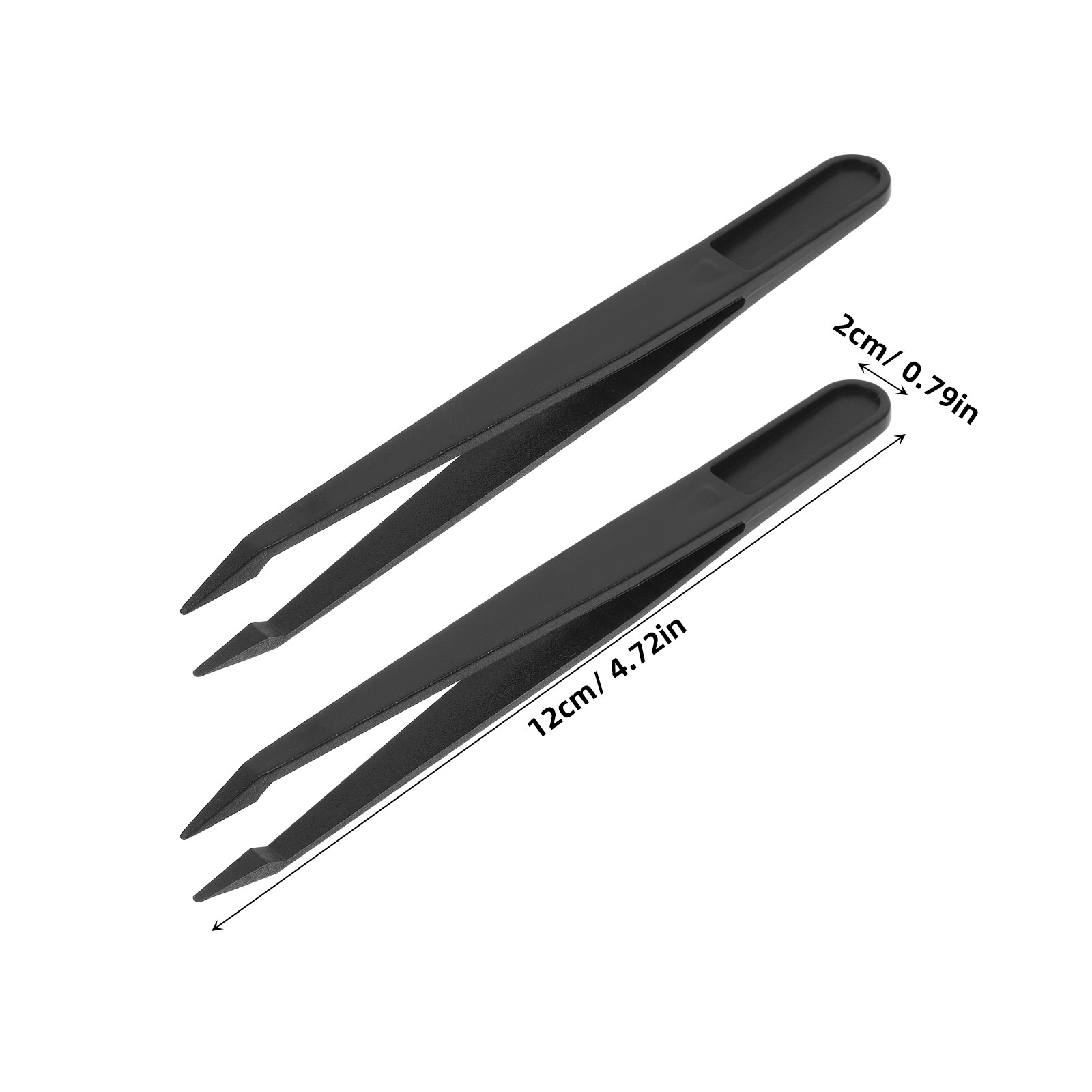 Set di 10 Pinzette di Precisio - Diy Electronics Art recensione e prezzo