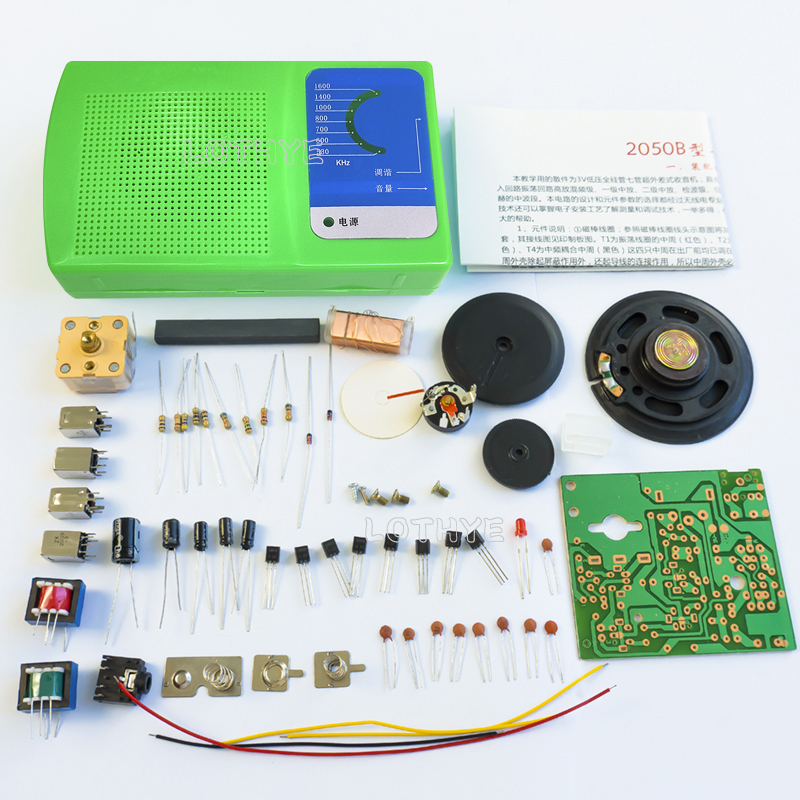 Kit elettronico fai-da-te Kit  - Diy Electronics Workbench recensione e prezzo