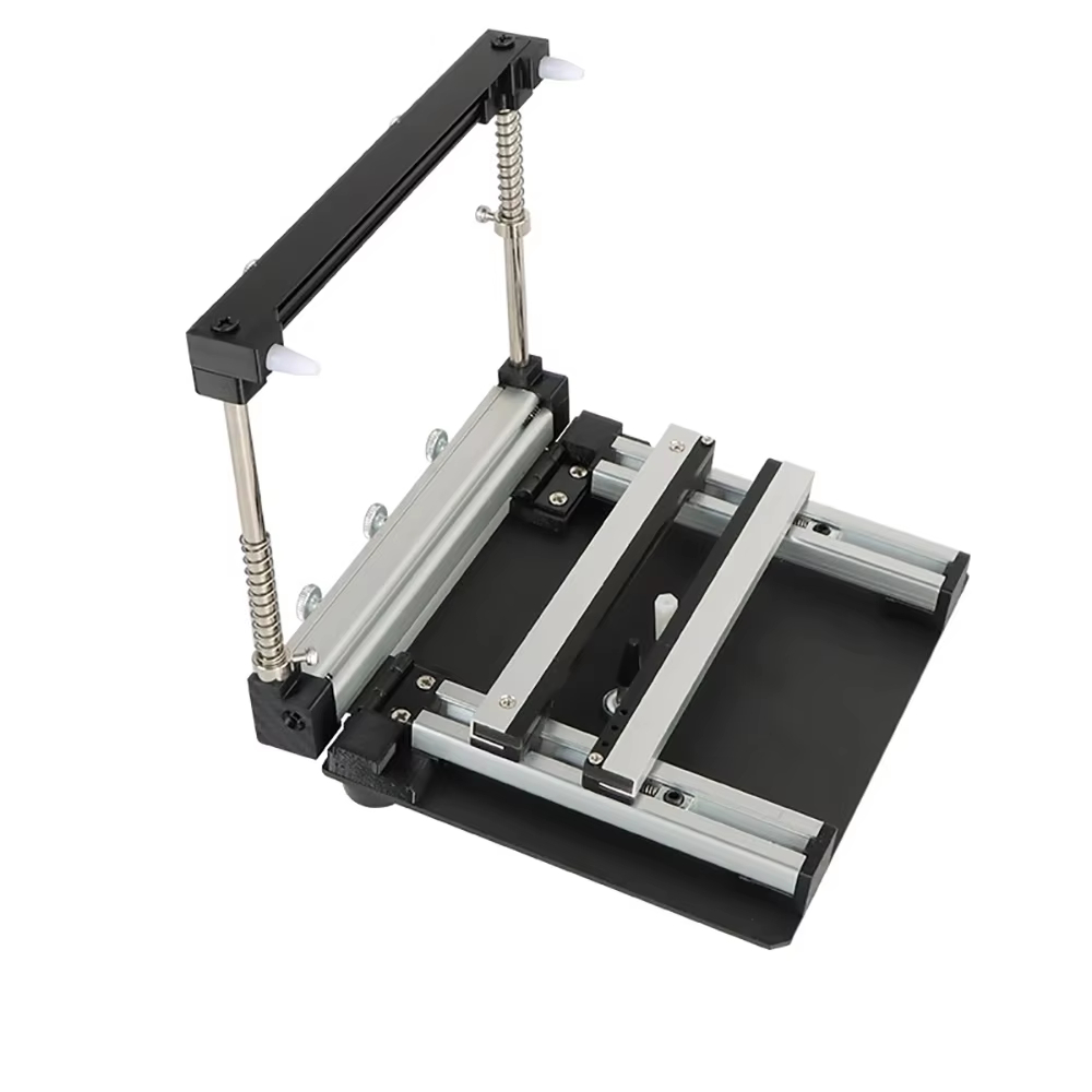 Macchina Manuale per Stampa Pa - Diy Electronics Workbench recensione e prezzo