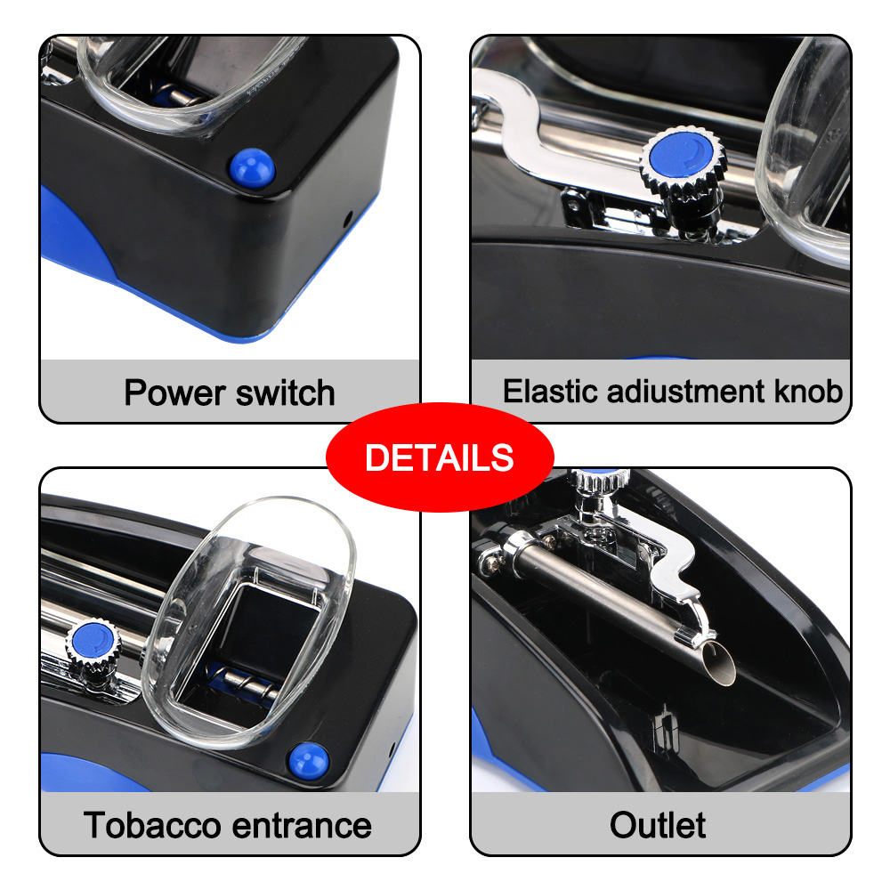 Strumento per fumatori di rull - Diy Electronics Starter Kit recensione e prezzo