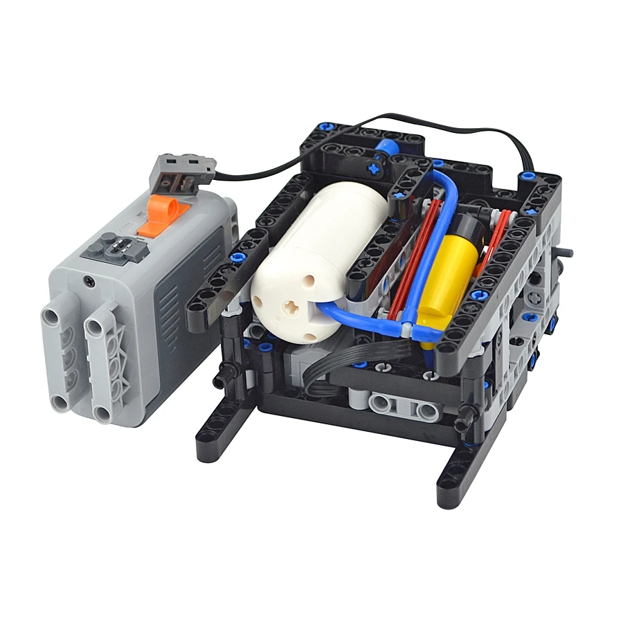 NUOVI Mattoni Pneumatica Tecni - Diy Electronics Starter Kit recensione e prezzo