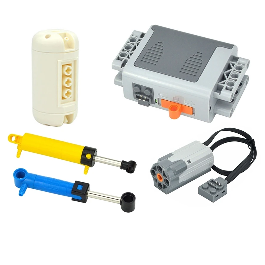 NUOVI Mattoni Pneumatica Tecni - Diy Electronics Starter Kit recensione e prezzo