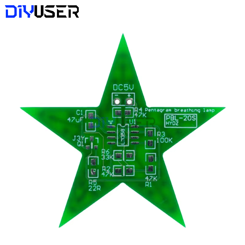 Kit fai da te per addestrament - Diy Electronics News recensione e prezzo