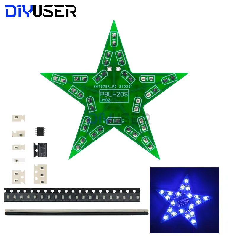 Kit fai da te per addestrament - Diy Electronics News recensione e prezzo