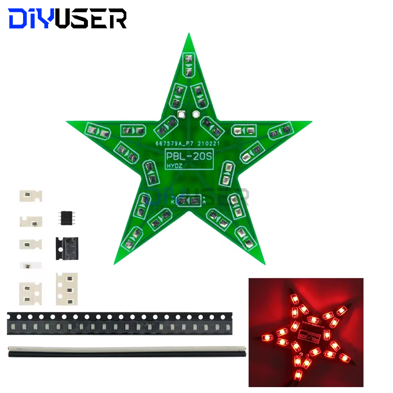 Kit fai da te per addestrament - Diy Electronics News recensione e prezzo