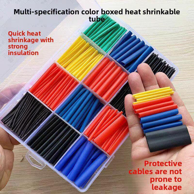 Guaina Termorestringente 2:1,  - Heat Shrink Tubing recensione e prezzo
